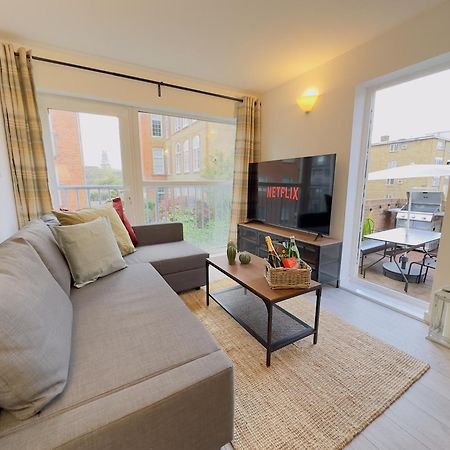 Canarywharf Apartments By Sleepy London Bagian luar foto