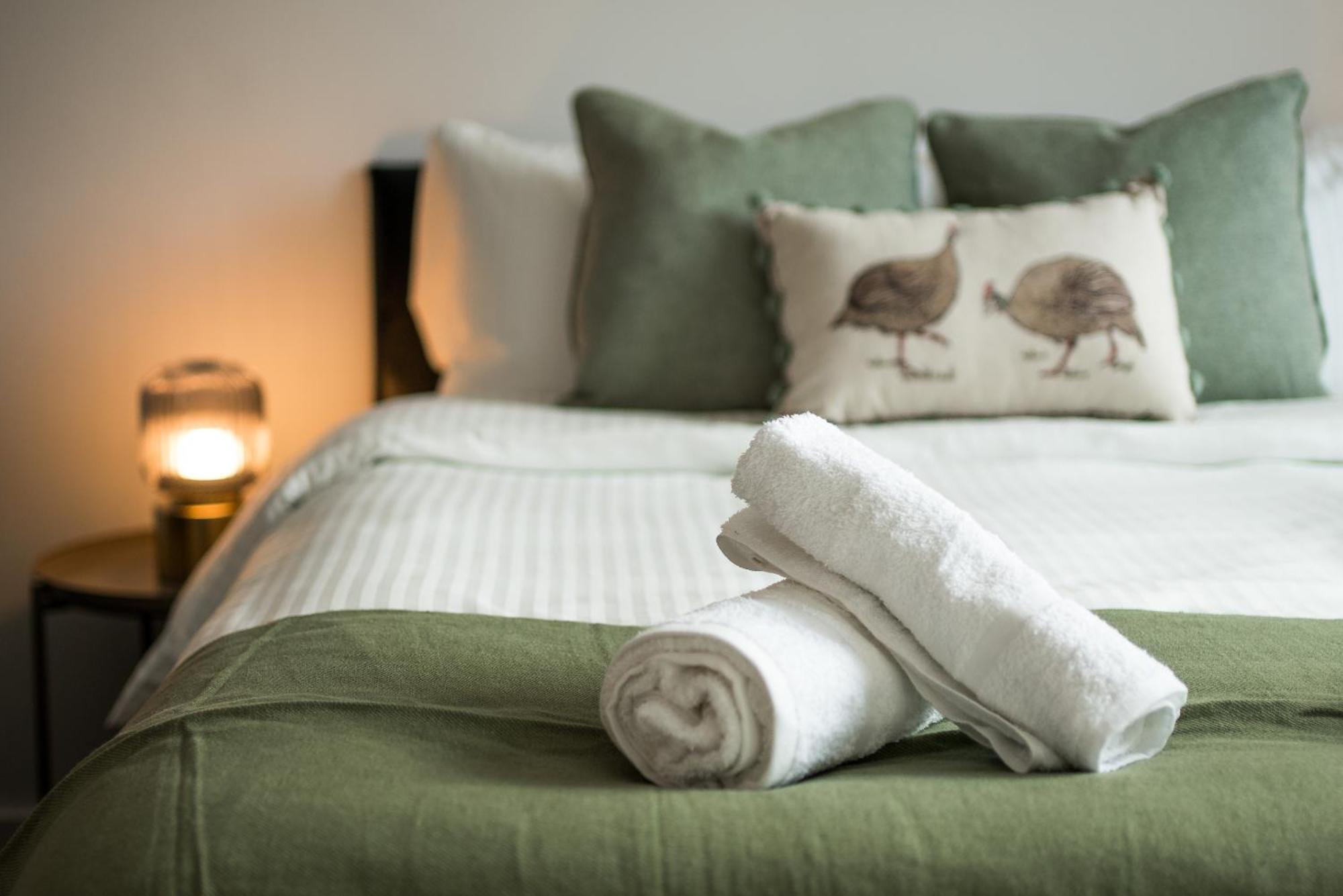 Canarywharf Apartments By Sleepy London Bagian luar foto