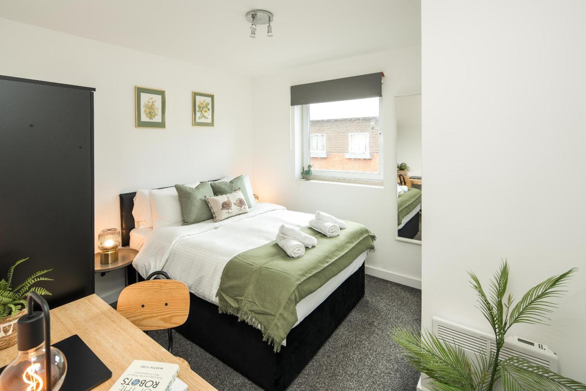 Canarywharf Apartments By Sleepy London Bagian luar foto