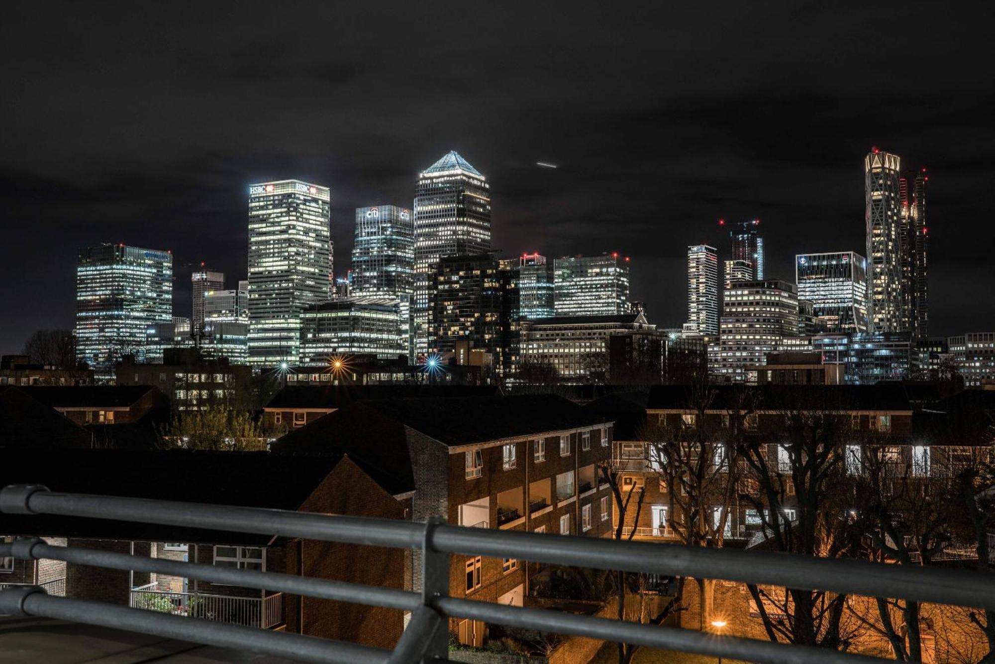 Canarywharf Apartments By Sleepy London Bagian luar foto