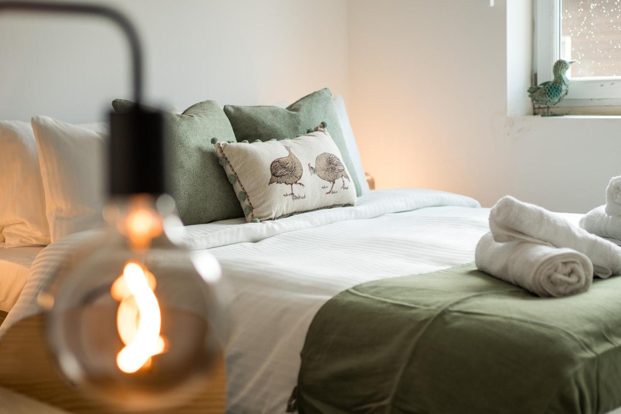 Canarywharf Apartments By Sleepy London Ruang foto