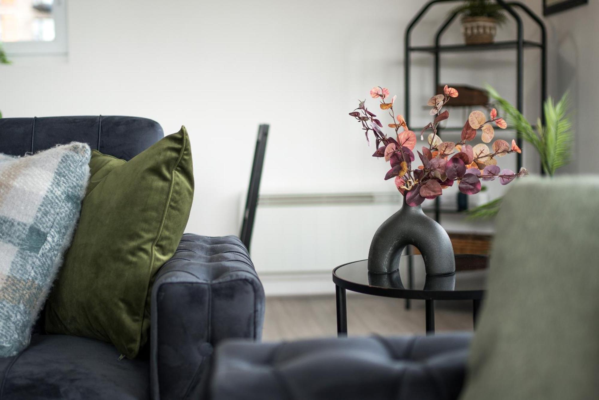 Canarywharf Apartments By Sleepy London Ruang foto