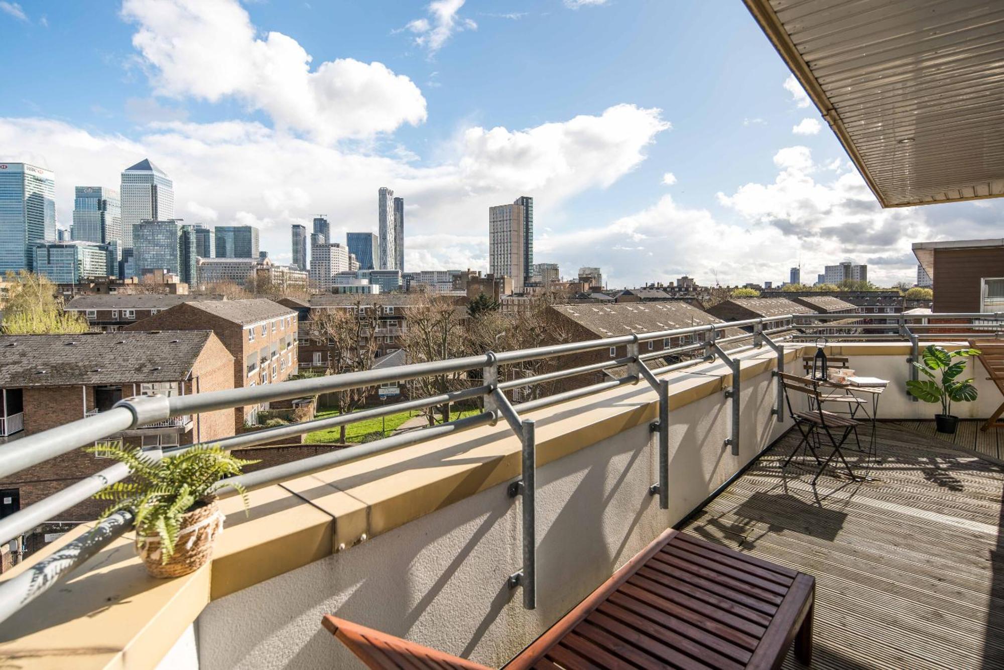 Canarywharf Apartments By Sleepy London Ruang foto