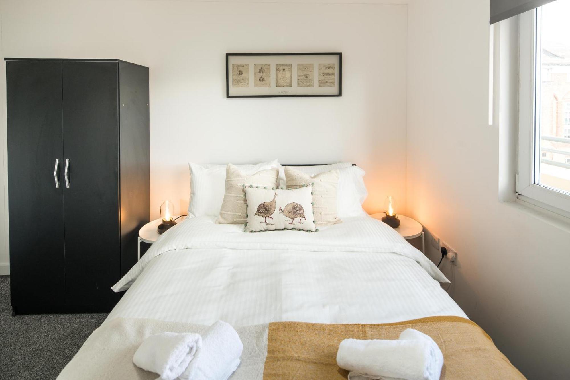 Canarywharf Apartments By Sleepy London Ruang foto