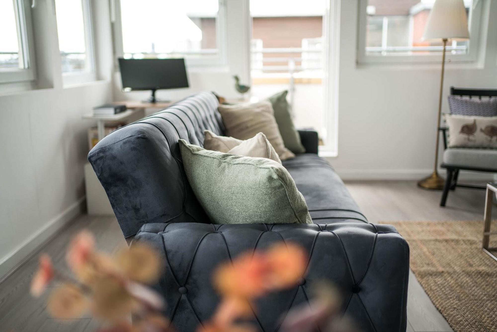 Canarywharf Apartments By Sleepy London Ruang foto